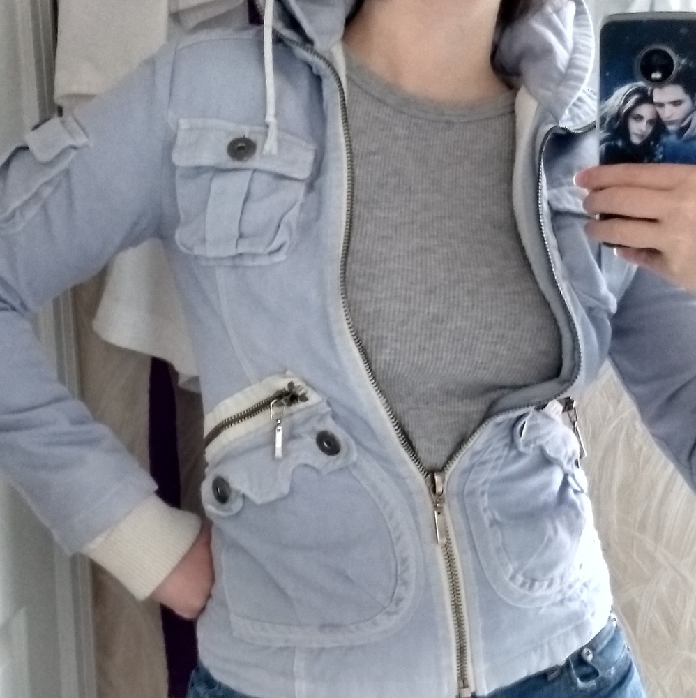 ASO Bella Swan Jack B.B. Dakota Jacket SA Twilight